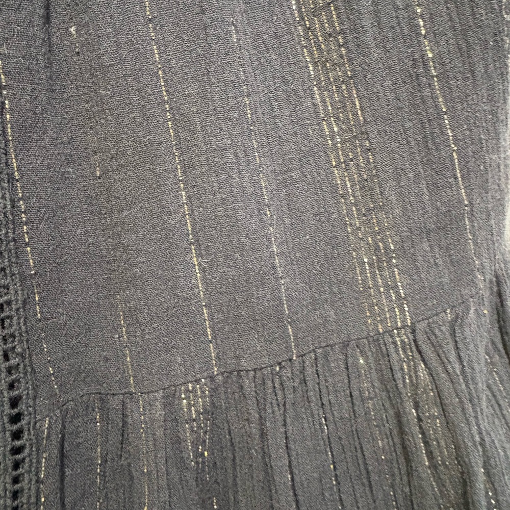 NWT Maeve Abilene Crochet Maxi Dress - Picture 5 of 8